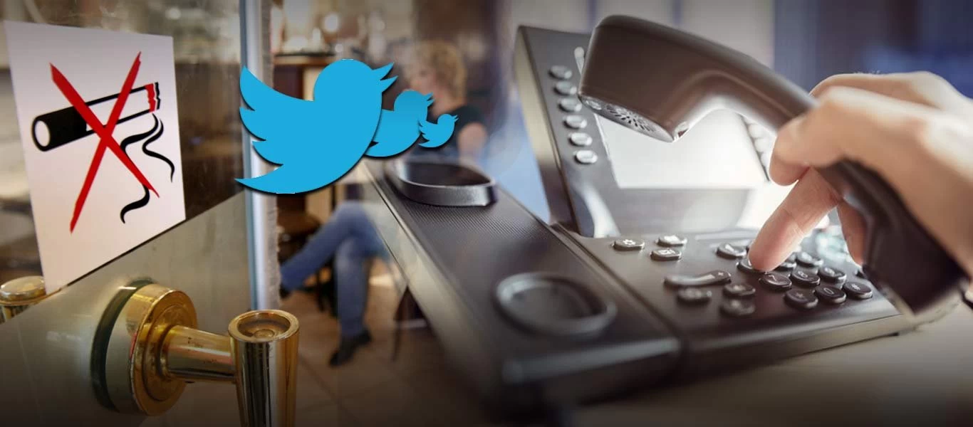 Το twitter «γλεντάει» το 1142: Γιατί; Έτσι τους… κάπνισε